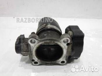 Дроссельная заслонка