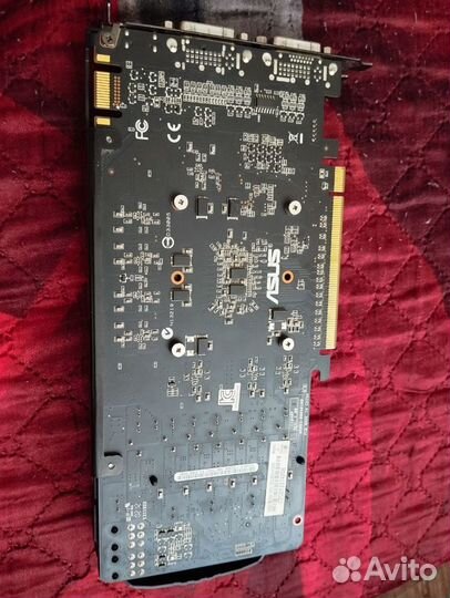 Видеокарта gtx 560 1 g