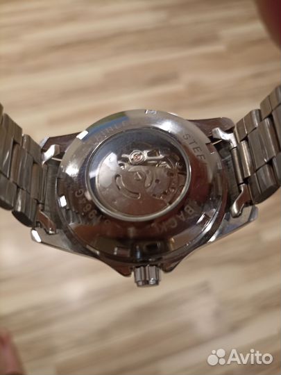 Часы ориент