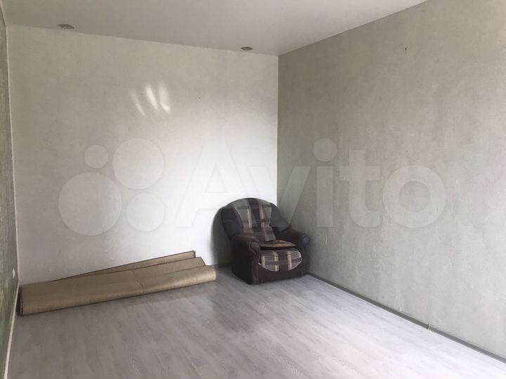 1-к. квартира, 39,8 м², 1/2 эт.