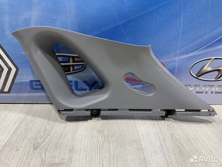 Обшивка Накладка задней стойки Kia RIO 3 Прав