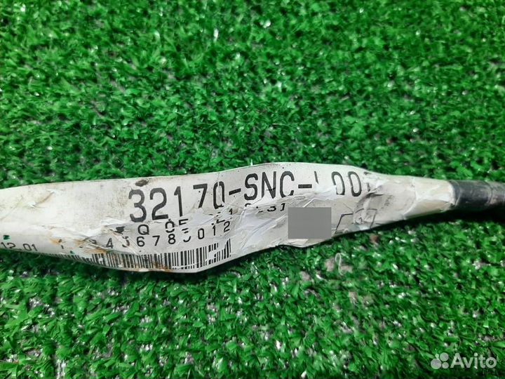 Проводка топливного насоса Honda Civic 4D (FD) 20