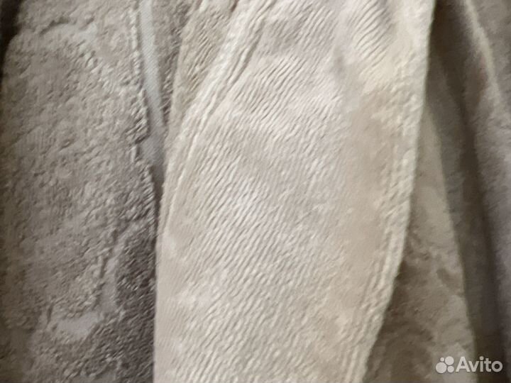 Мужской махровый халат