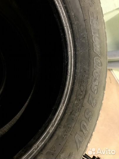 Cordiant Snow Cross 2 SUV 265/60 R18 114T