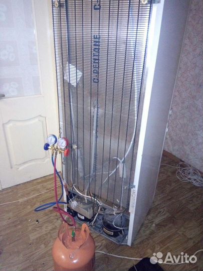 Ремонт холодильников срочный выезд на дом