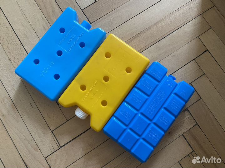 Хладоэлемент/аккумулятор холода