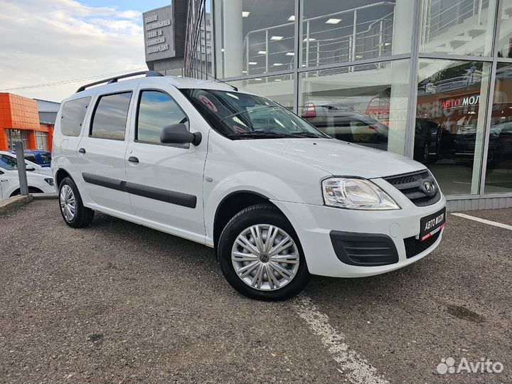 LADA Largus 1.6 МТ, 2019, 44 377 км