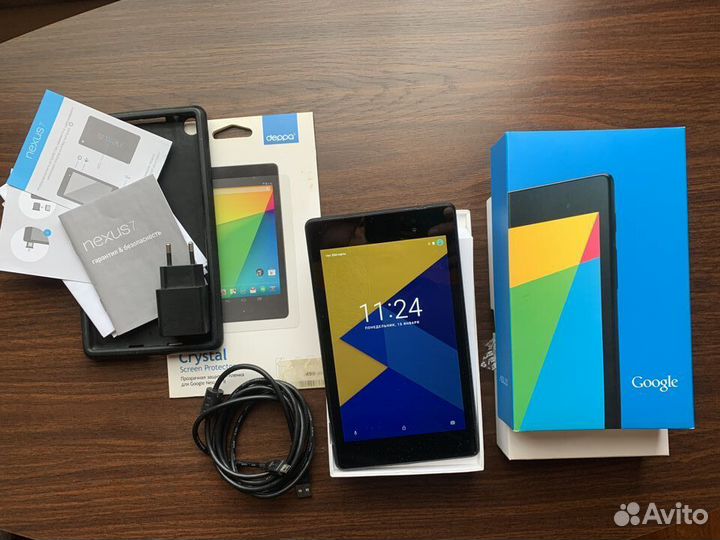 Планшет Google Asus Nexus 7