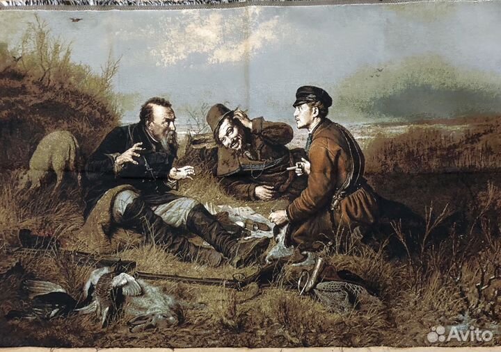 Картины на гобелене новые