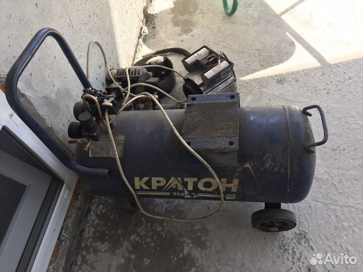 Компрессор воздушный