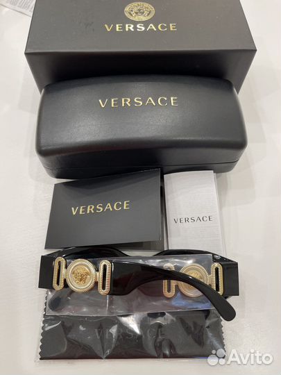 Очки Versace новые оригинал