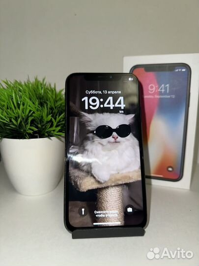 iPhone X, 64 ГБ