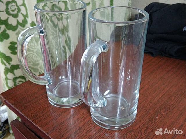 Кружки пивные