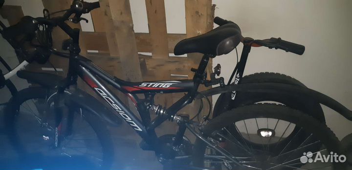 Велосипеды бу взрослый скоростной