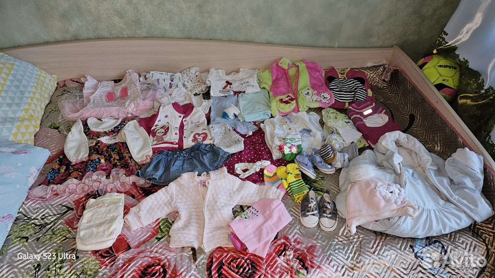 Коляска для кукол