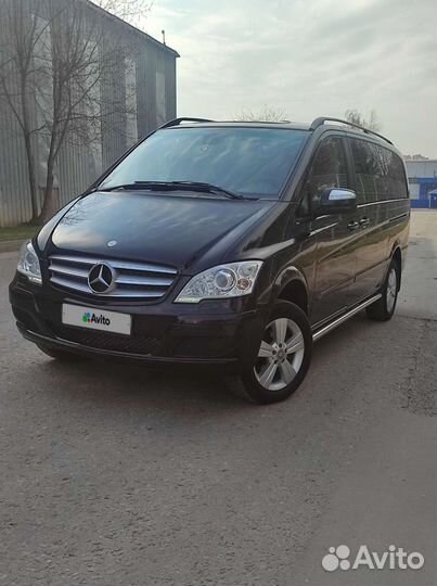 Mercedes-Benz Viano 2.1 AT, 2010, 208 000 км