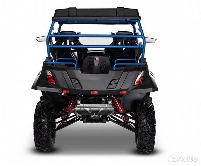 UTV/багги aodes Sportcross 1000 LT-2 синий