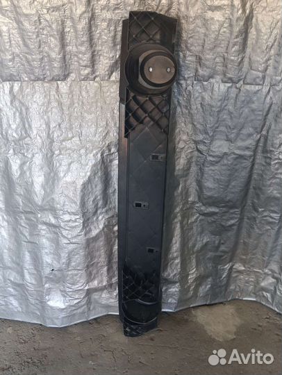 Усилитель заднего бампера ваз 2115