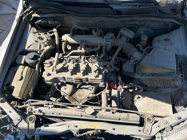 Nissan Almera Classic в разбор альмера классик