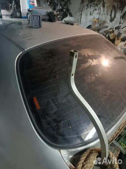 Заднее стекло Zaz Chance