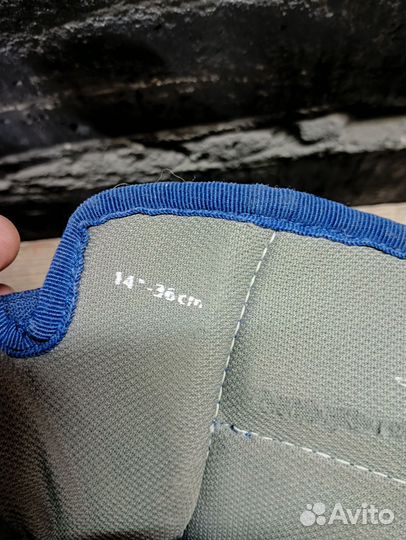 Краги хоккейные