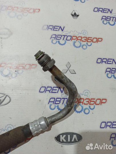 Трубка гидроусилителя руля Nissan Almera G15 1.6