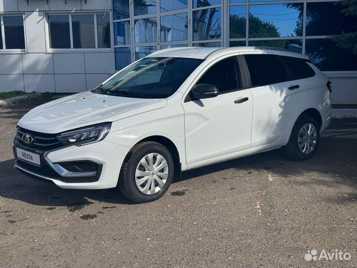 LADA Vesta 1.8 CVT, 2024
