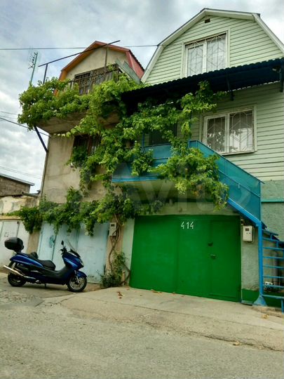 Коттедж 45 м² на участке 1 сот.