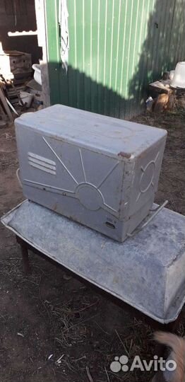 Компрессор воздушный бу