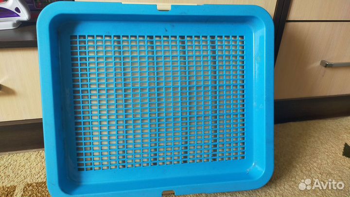 Горшок для собак