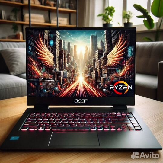 Acer 14 IPS FHD i5-10210U 8-ядер 12Gb 256SSD MX350