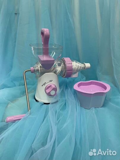 Механический комбайн здоровье