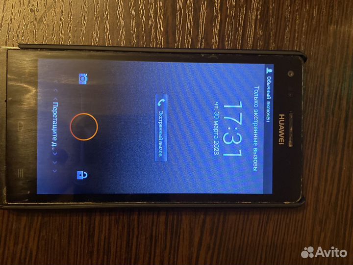 Телефон huawei G6-L11
