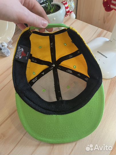 Кепка chicago bulls