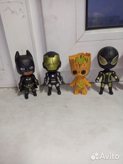 Игрушка Супергерои Марвел