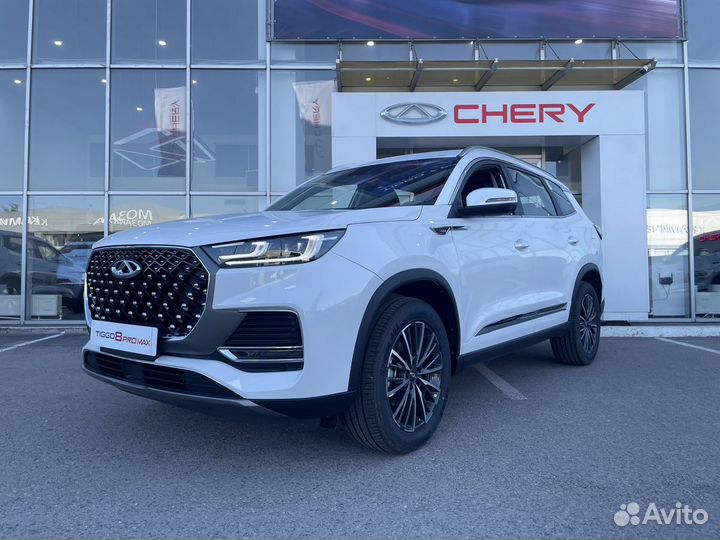 Chery Tiggo 8 Pro Max 2.0 AMT, 2023
