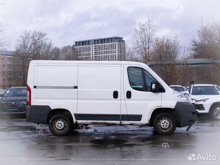 Citroen Jumper 2.2 МТ, 2013, 208 227 км