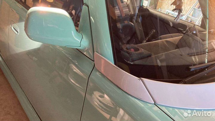 Жабо на капот Toyota bb ncp