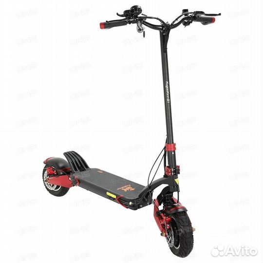 Электросамокат kugoo g1