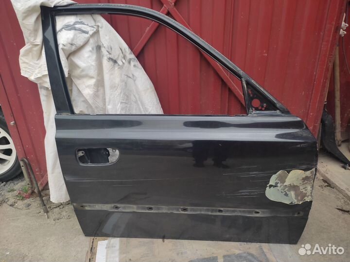 Дверь передняя правая hyundai accent