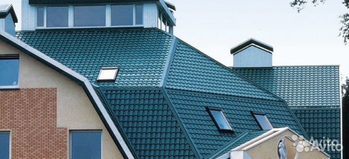 Металлочерепица