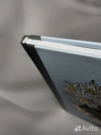 Раскраска Ханны Карлсон Тотемные животные