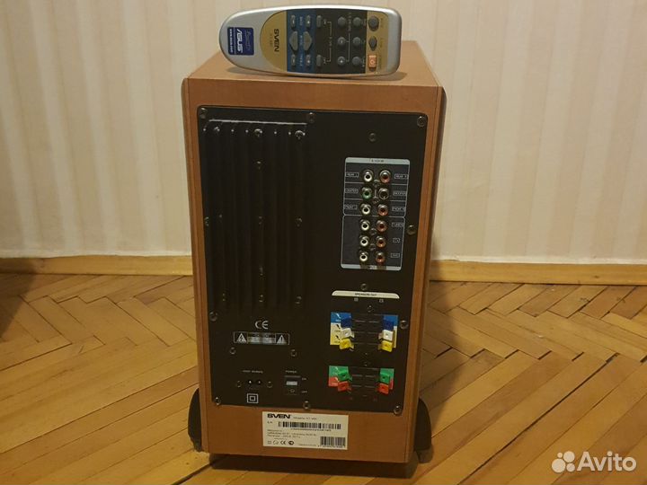 Акустика 5.1 Sven HT-480