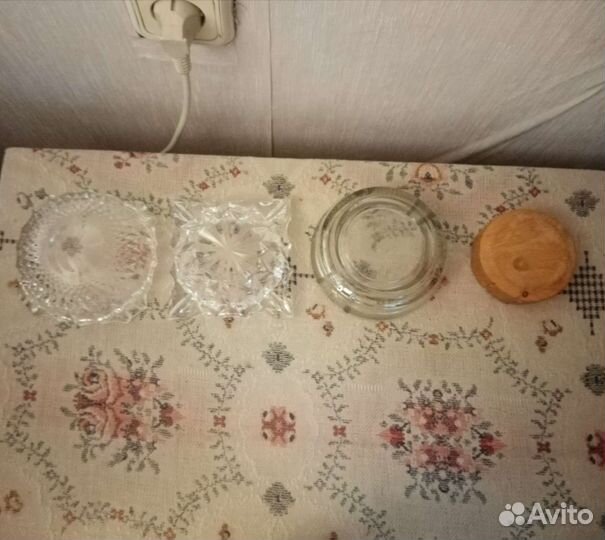 Пепельницы