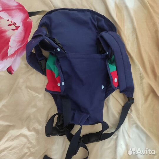 Кенгуру, эргорюкзак, переноска