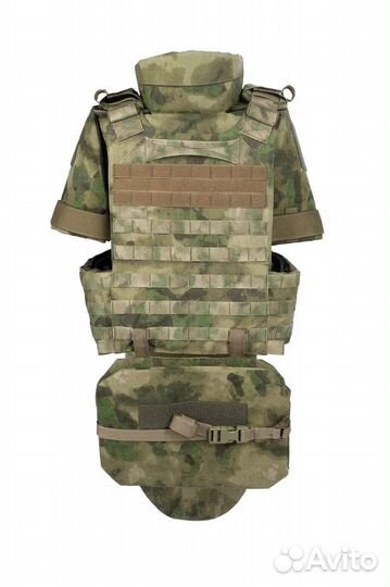 Бронижелет-Плитник ''кедр''