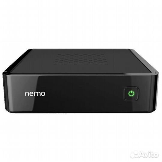 Nemo box hd