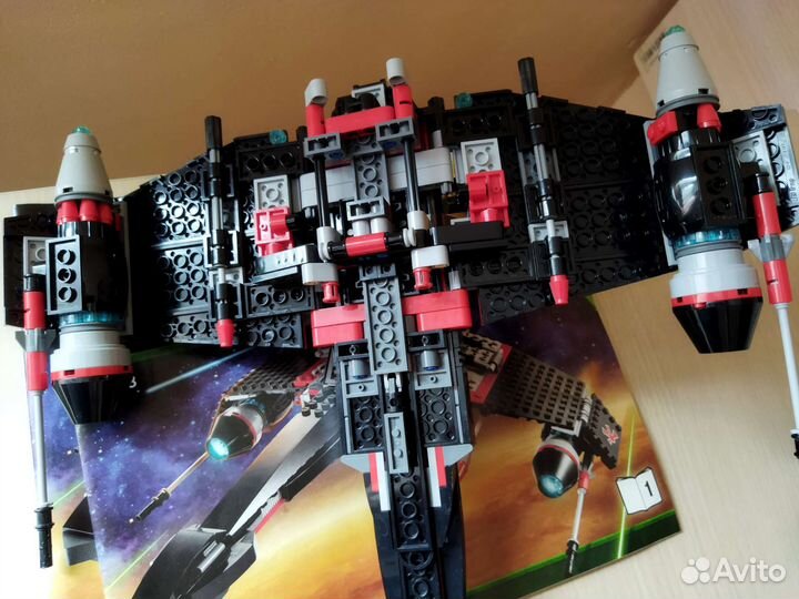 Lego Star Wars 75018