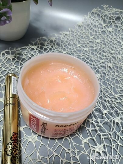 Набор косметики пакетом бу