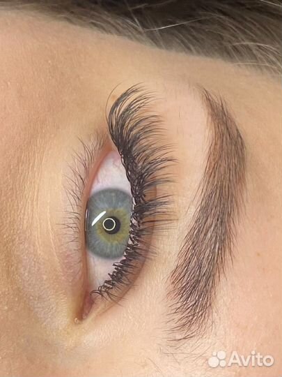 Обучение наращиванию ресниц